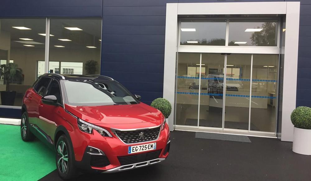 voiture d'occasion à Joué-les-Tours