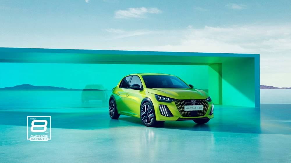 voiture neuve à Joué-les-Tours