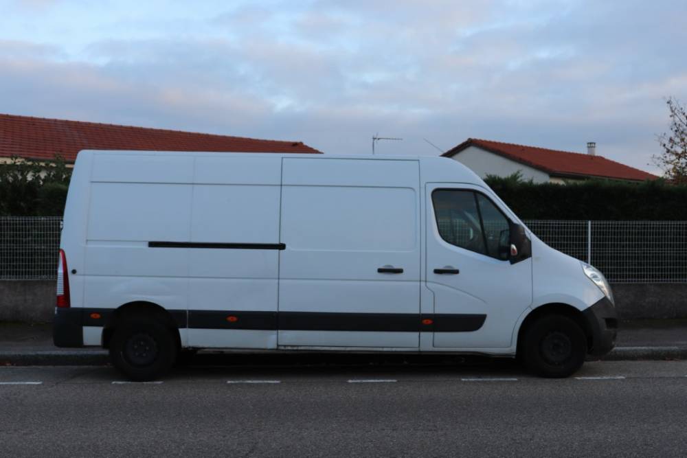utilitaire à Joué-les-Tours