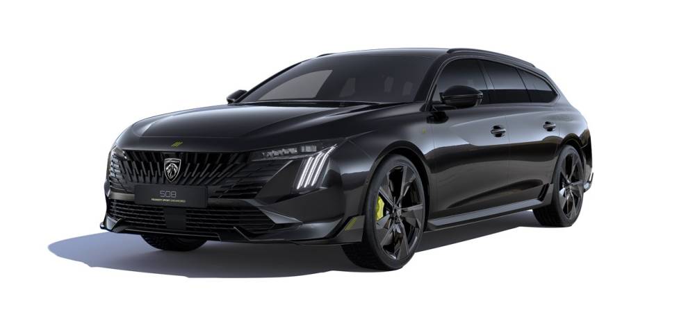 508 SW PEUGEOT SPORT ENGINEERED