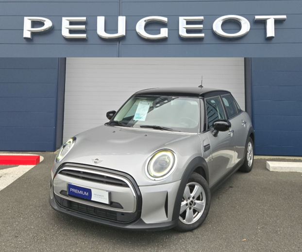 MINI Cooper Essential 136ch BVA7