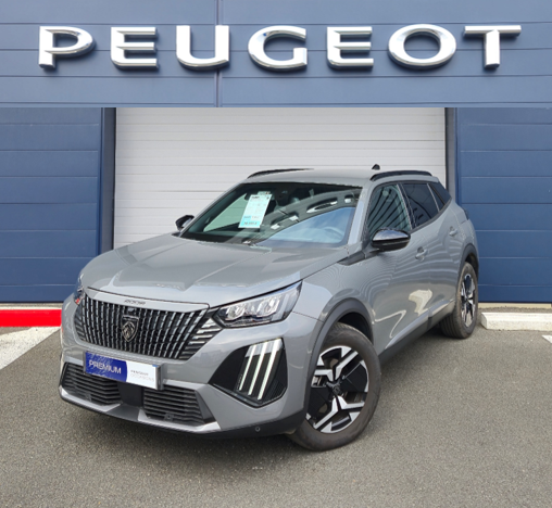 PEUGEOT 2008 (2) Allure MHEV 145 e-DCS6