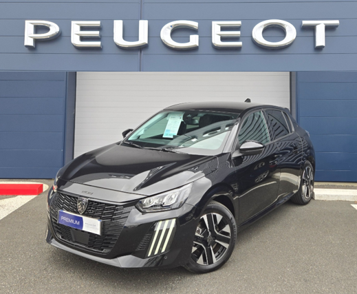 PEUGEOT 208 (2) Allure MHEV 110 e-DCS6