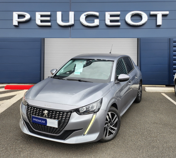 PEUGEOT 208 (2) Allure Essence 100ch S&S BVM6