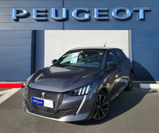 PEUGEOT 208 (2) GT Essence 100ch S&S EAT8