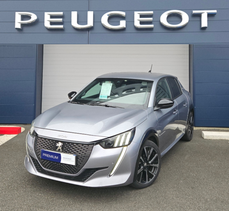 PEUGEOT 208 (2) GT 100ch S&S EAT8