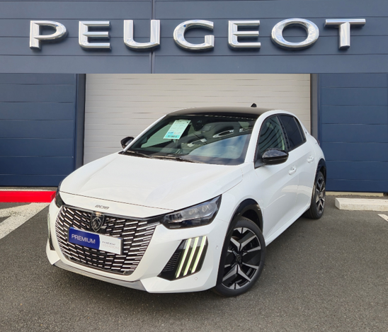 PEUGEOT 208 (2) Essence 100ch S&S BVM6
