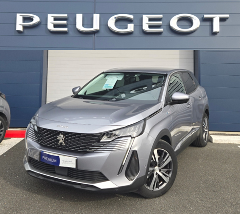 PEUGEOT 3008 (2) PHEV 225 e-EAT8 Allure