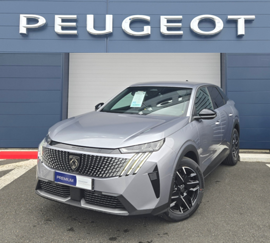 PEUGEOT 3008 (3) MHEV 145 e-DCS6 Allure