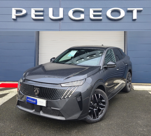 PEUGEOT 3008 (3) Hybride 145 e-DCS6 Allure