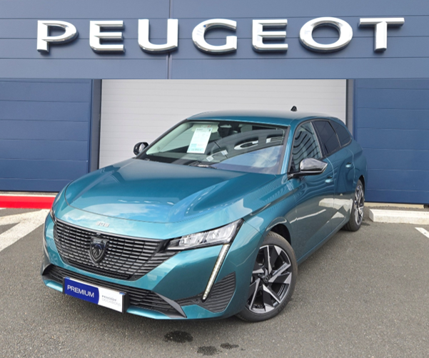 PEUGEOT 308 SW BlueHDi 130 S&S EAT8