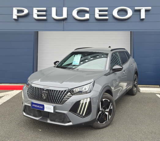 PEUGEOT 2008 Essence 100 S&S BVM6 Allure