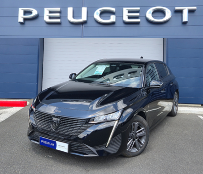 PEUGEOT 308 (3) ALLURE BlueHDi 130 S&S EAT8