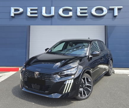 PEUGEOT 208 (2) GT Hybrid 110 e-DCS6