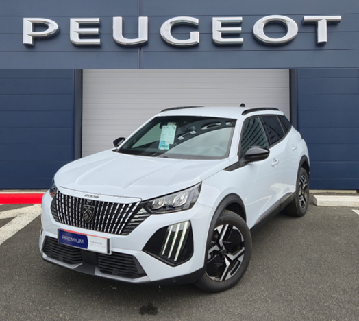 PEUGEOT 2008 ALLURE Essence 100ch S&S BVM6