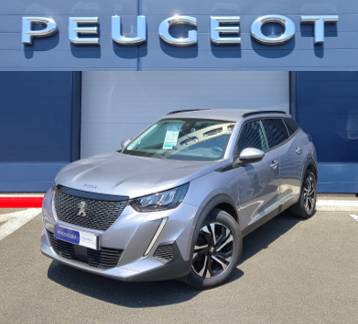 PEUGEOT 2008 (2) ALLURE Essence 100ch S&S BVM6