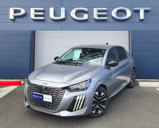PEUGEOT 208 (2) Allure Essence 100 S&S BVM6