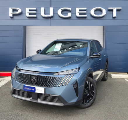 PEUGEOT 3008 (3) MHEV 145 e-DCS6 Allure