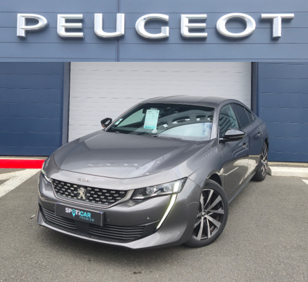 PEUGEOT 508 (2) Essence 180ch S&S EAT8 GT Line