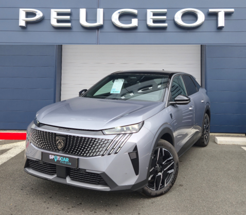 PEUGEOT 3008 (3) HYBRID 145 e-DCS6 GT