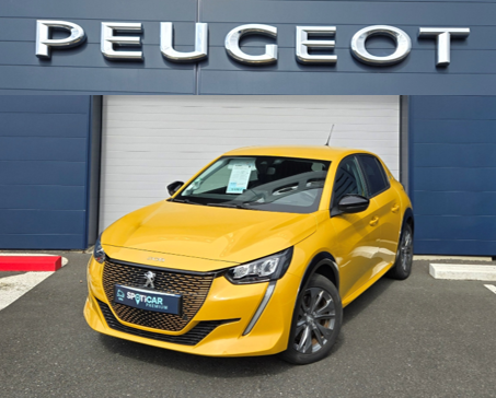 PEUGEOT e-208 (2) STYLE Electrique 136ch 100kW - Batterie 50 kWh