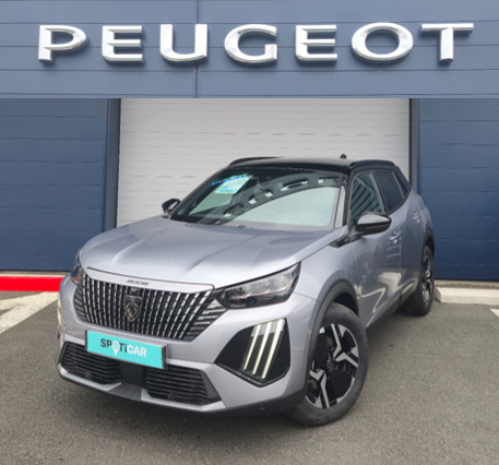 PEUGEOT 2008 (2) Hybrid 145 e-DCS6 GT