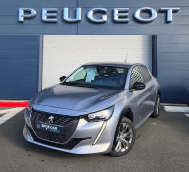 PEUGEOT e-208 (2) Electrique 100kW - Batterie 50 kWh Allure