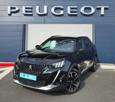 PEUGEOT 2008 (2) BlueHDi 130 S&S EAT8 GT PACK