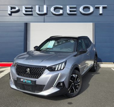 PEUGEOT 2008 (2) Essence 130 S&S BVM6 GT