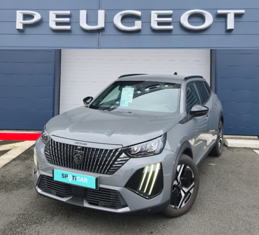 Peugeot 2008 (2) Essence 130 S&S EAT8 Allure