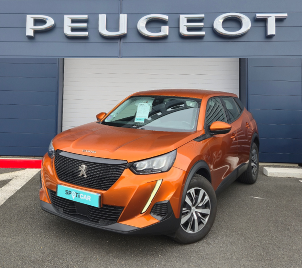 PEUGEOT 2008 (2) Essence 100 S&S BVM6 Active