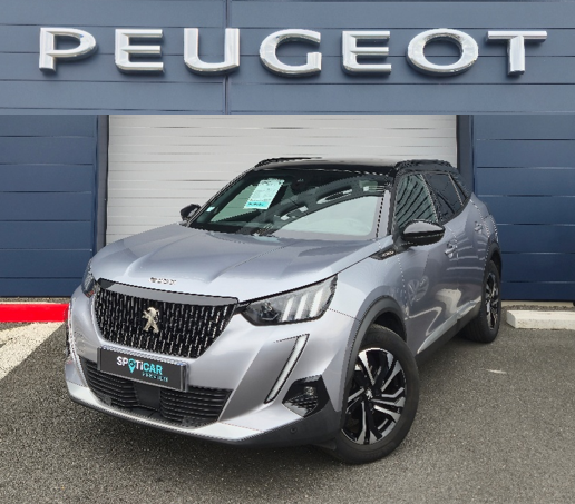PEUGEOT 2008 (2) Essence 130 S&S EAT8 GT Line