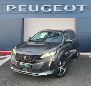 PEUGEOT 5008 (2) BlueHDi 130 S&S BVM6 Allure Pack