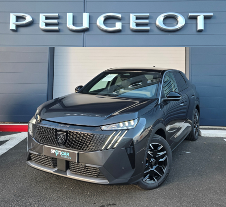PEUGEOT 3008 (3) Hybrid 145 e-DCS6 GT