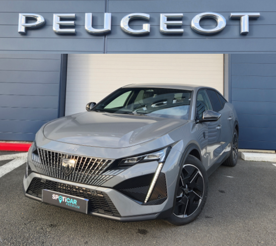 PEUGEOT 408 Hybrid 145 e-DCS6 GT