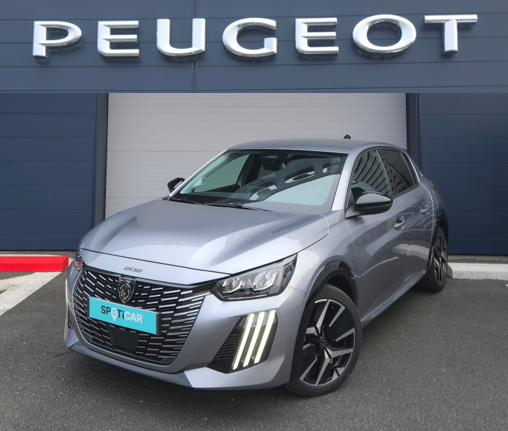 PEUGEOT 208 (2) Hybrid 110 e-DCS6 ENVY