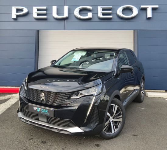 PEUGEOT 3008 (2) PHEV 225 e-EAT8 Allure Pack