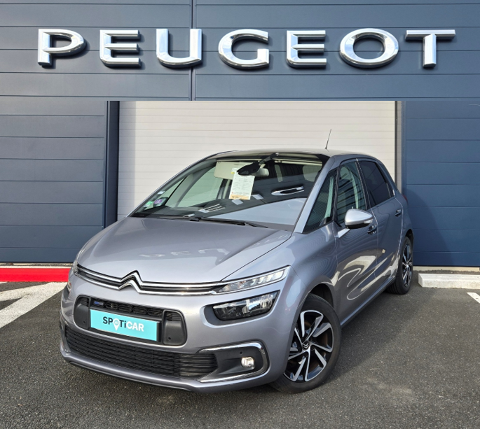 CITROËN C4 PICASSO (2) Essence 130 S&S BVM6 Shine