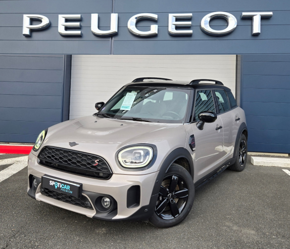 MINI Countryman (2) Cooper S Edition Northwood 178 BVA7