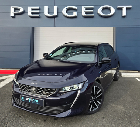 PEUGEOT 508 SW (2) PHEV 225 e-EAT8 GT