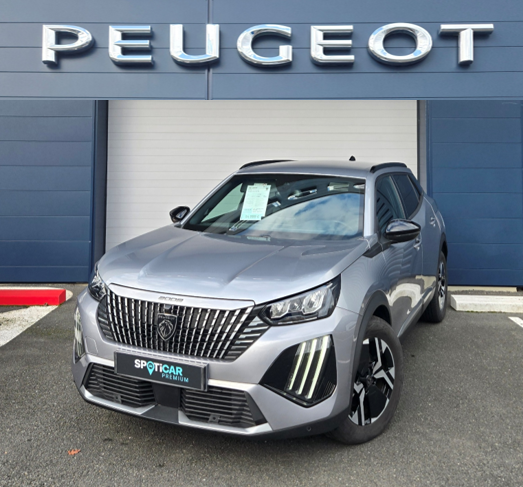 PEUGEOT 2008 (2) Allure MHEV 145 e-DCS6