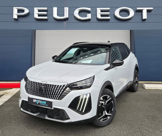 PEUGEOT 2008 (2) GT Micro-Hybrid 145 e-DCS6