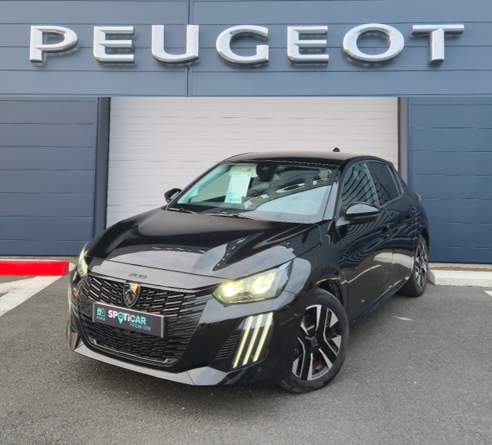 PEUGEOT 208 (2) Hybrid 100 e-DCS6 Allure