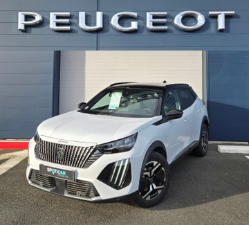 PEUGEOT 2008 (2) GT Hybrid 145 e-DCS6