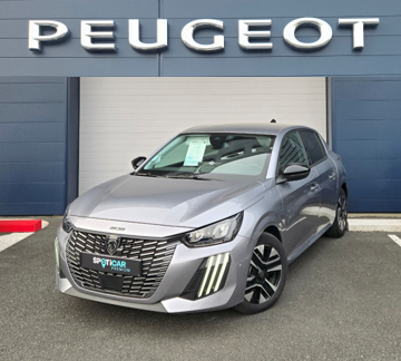 PEUGEOT 208 (2) Essence 100ch Allure