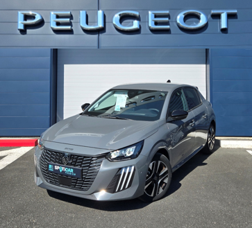 PEUGEOT 208 (2) Allure Hybrid 110 e-DCS6