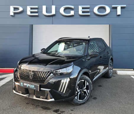 PEUGEOT 2008 (2) GT Micro-Hybrid 145 e-DCS6