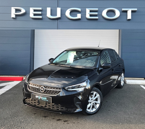 OPEL Corsa (6) Elegance Business Turbo 100 auto