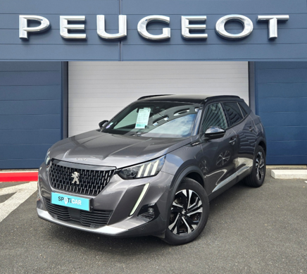 Peugeot 2008 (2) Essence 130 S&S EAT8 GT Line