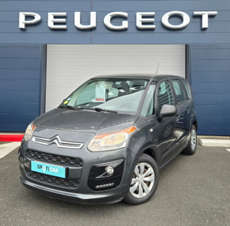 Citroën C3 Picasso HDi 90 BVM Confort